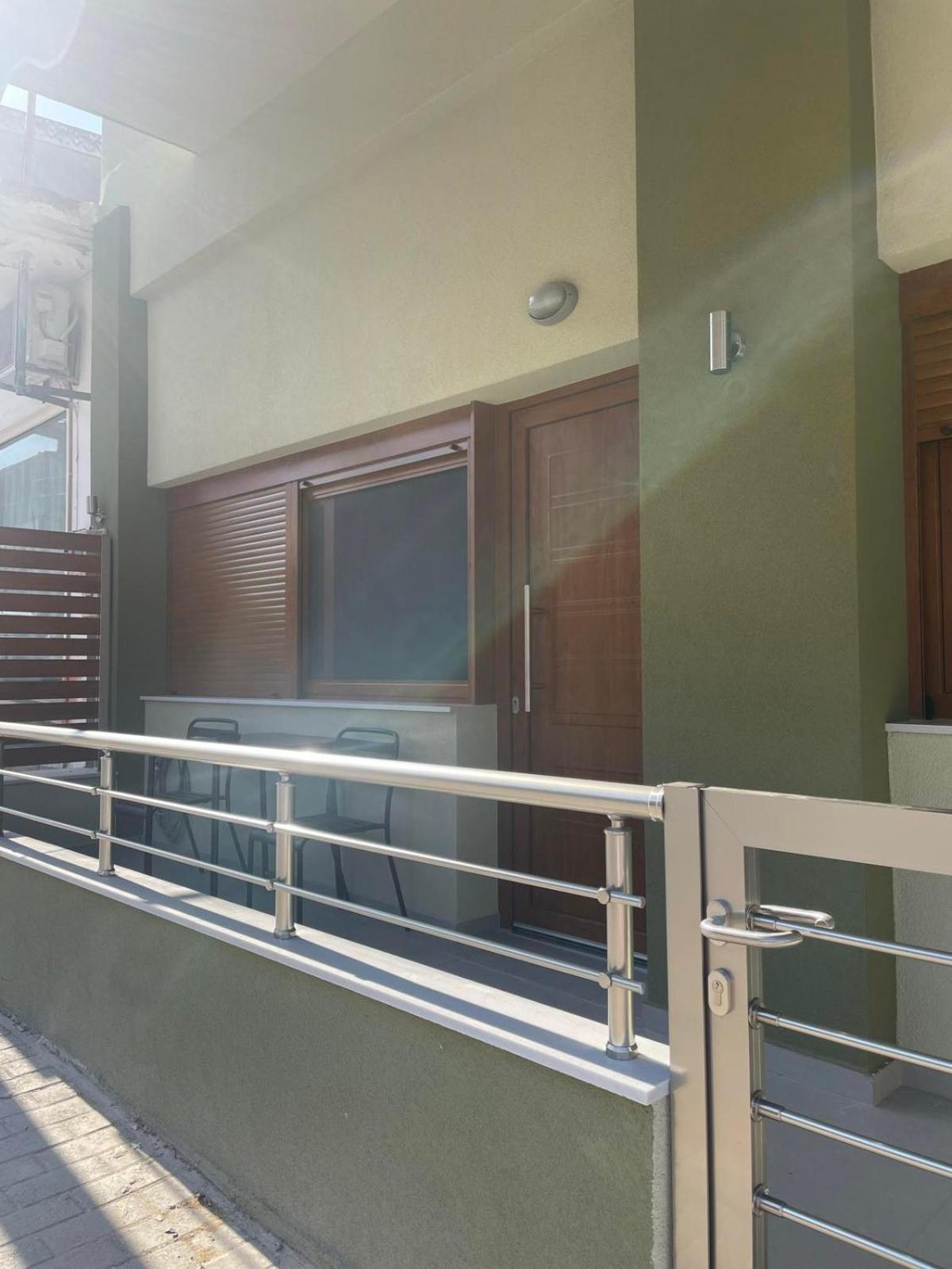 Elia Luxury Apartments Elaiokhorion 外观 照片