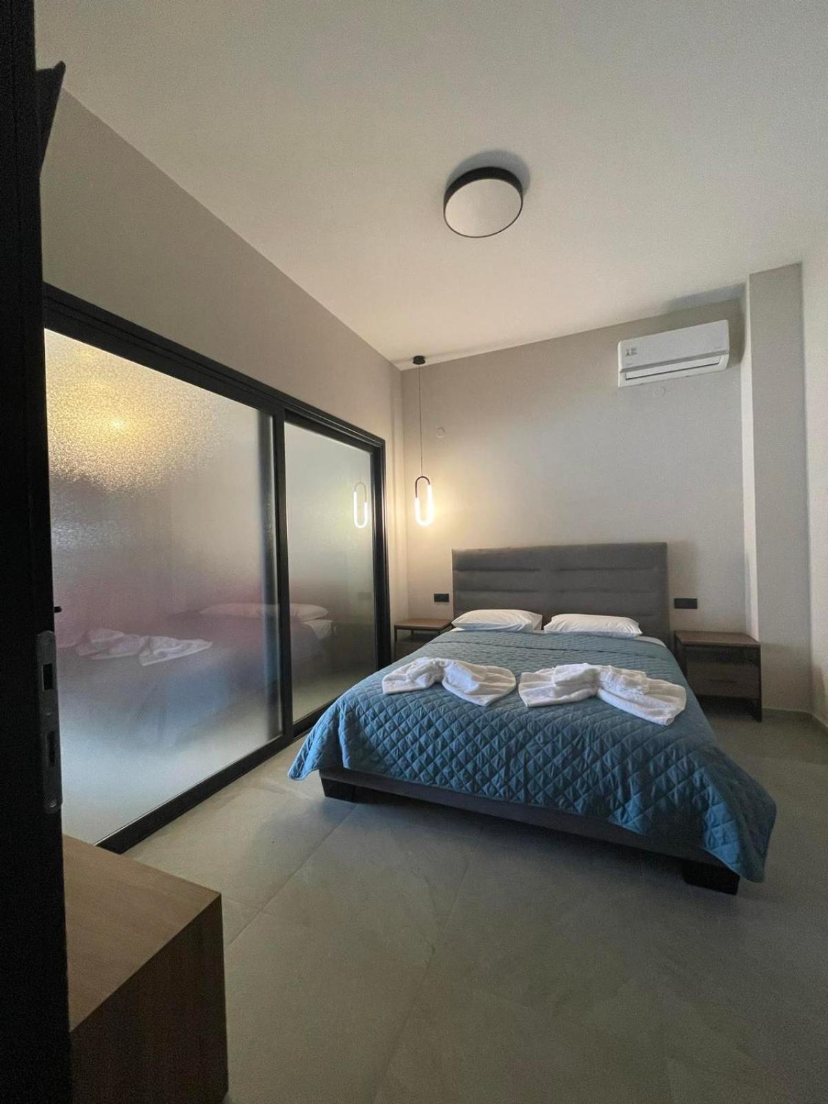 Elia Luxury Apartments Elaiokhorion 外观 照片