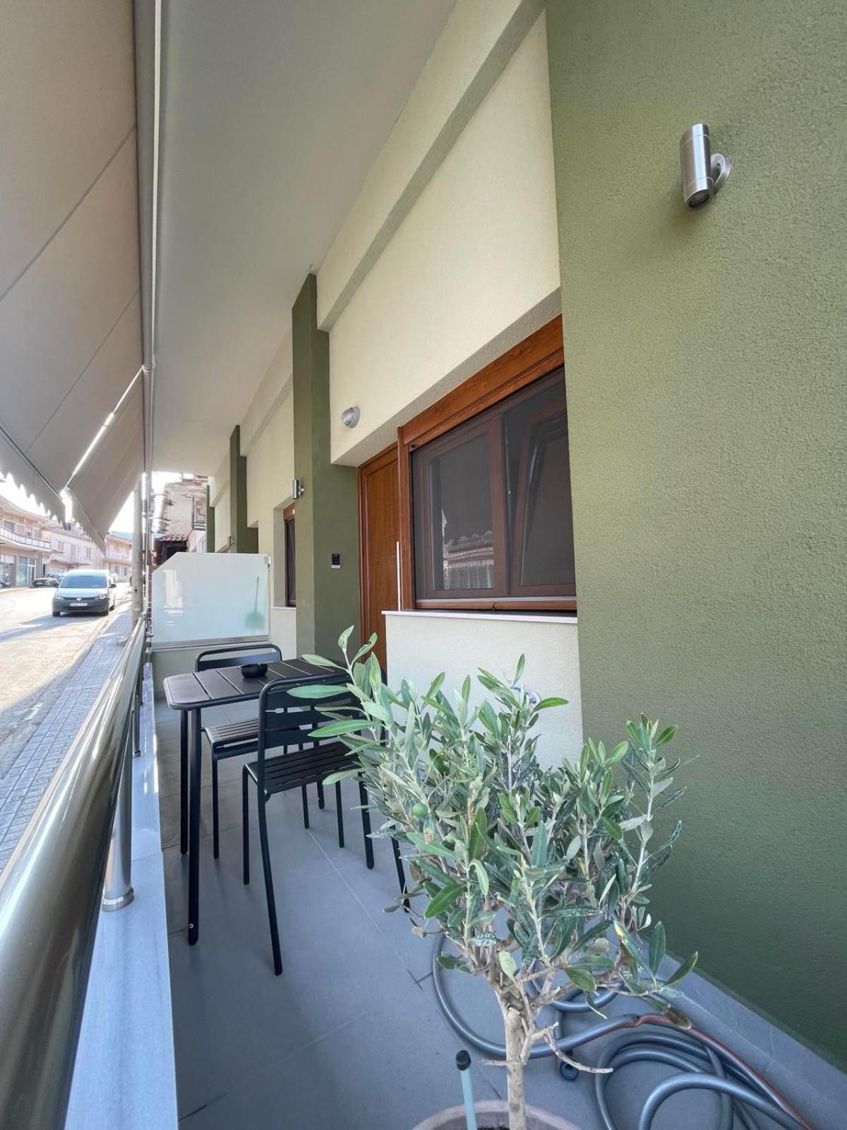 Elia Luxury Apartments Elaiokhorion 外观 照片