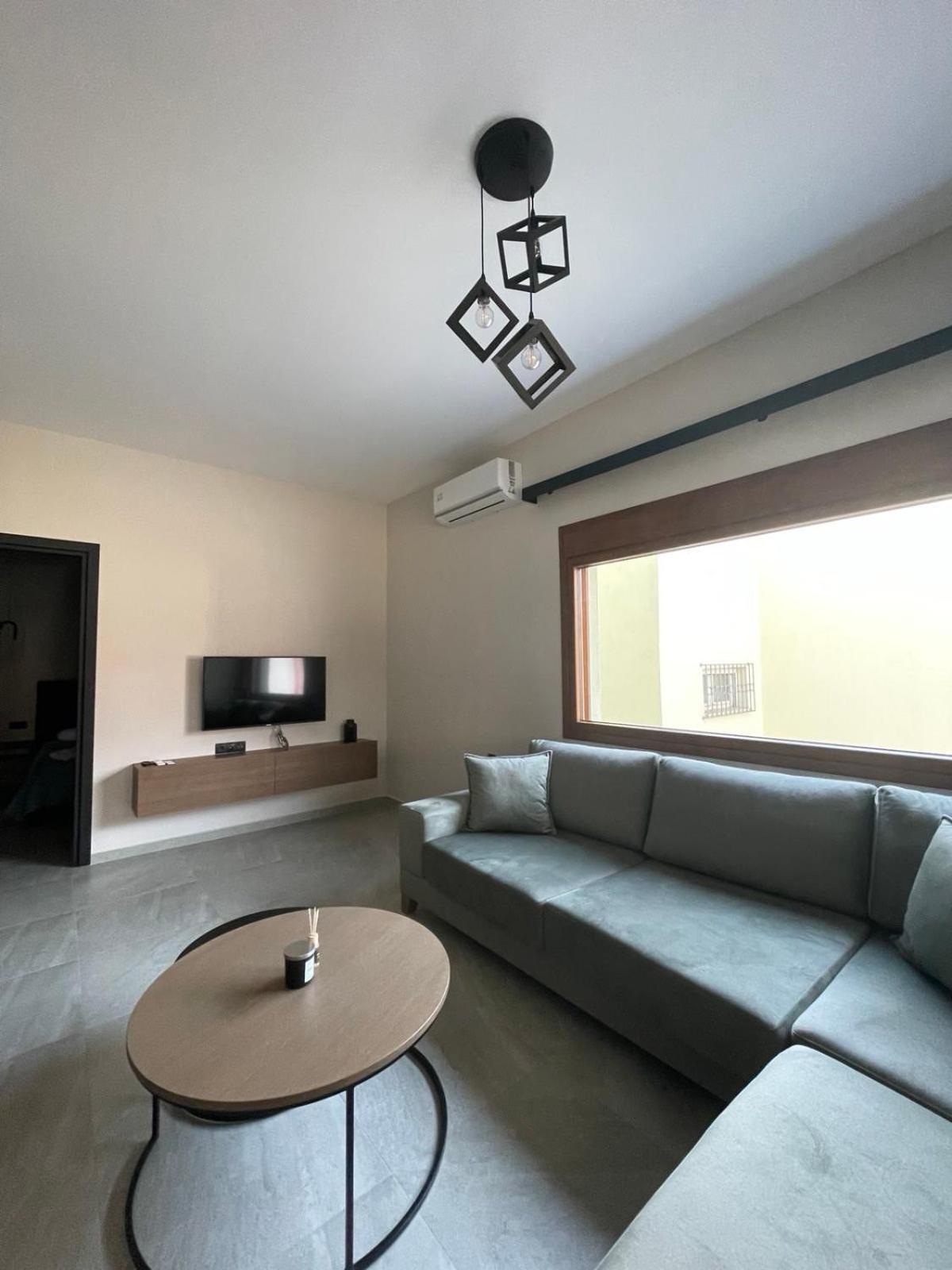 Elia Luxury Apartments Elaiokhorion 外观 照片
