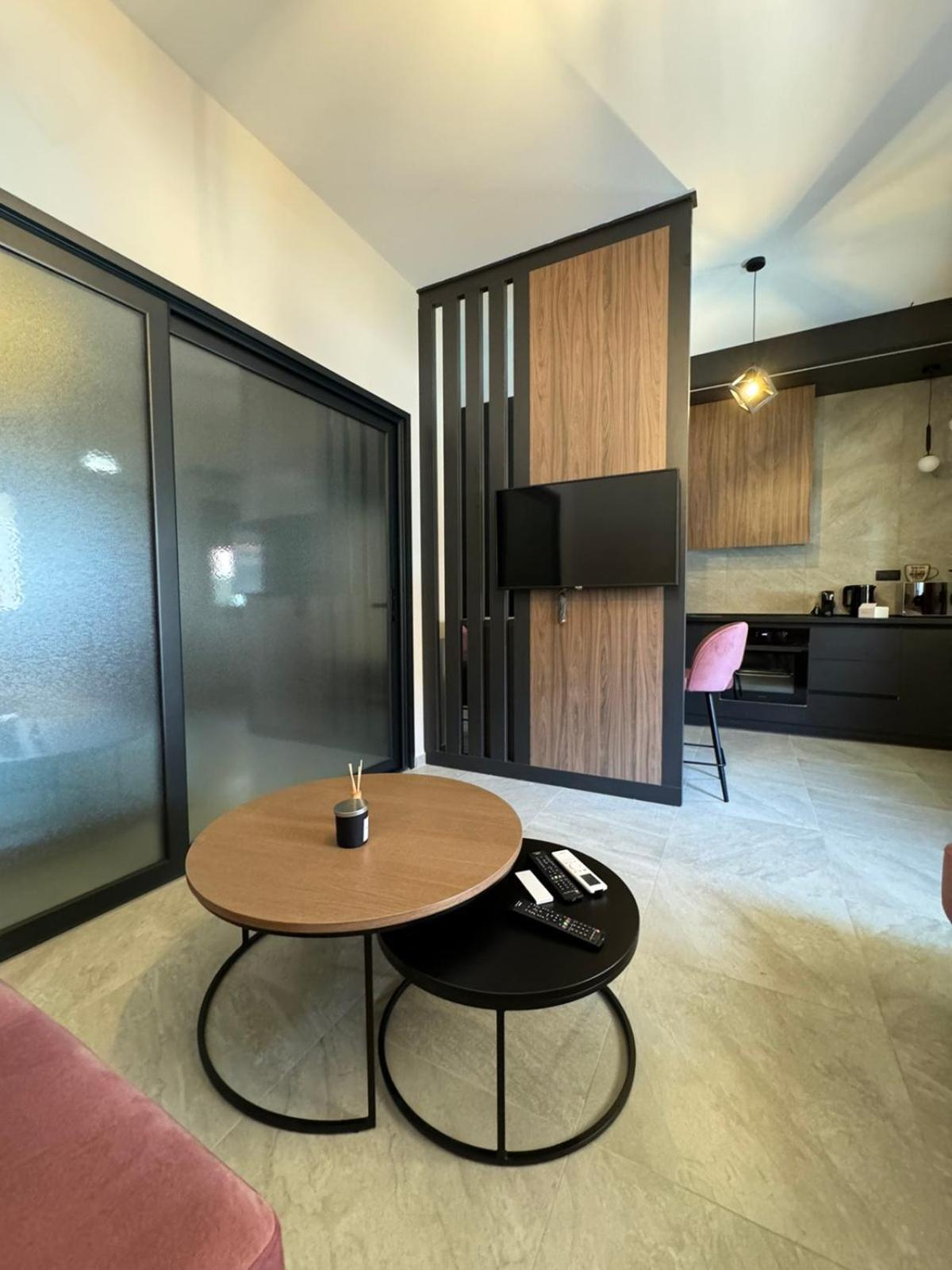 Elia Luxury Apartments Elaiokhorion 外观 照片