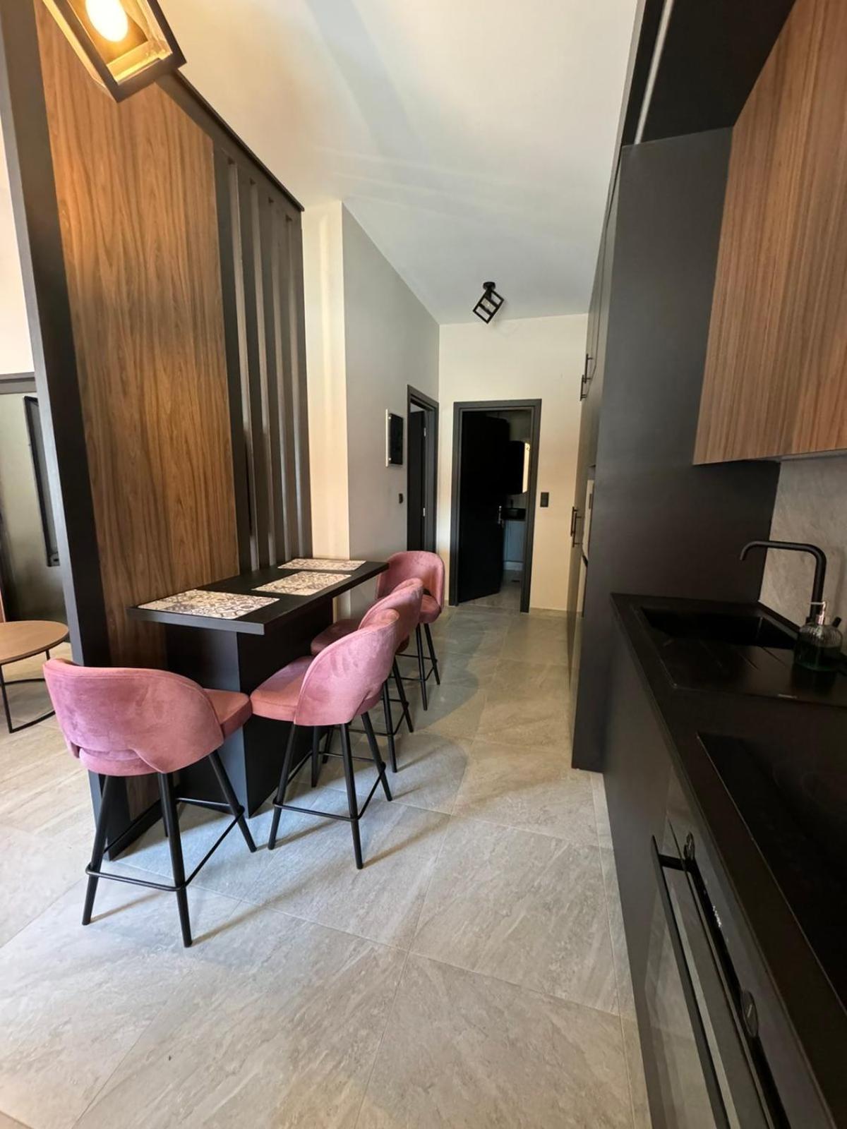Elia Luxury Apartments Elaiokhorion 外观 照片