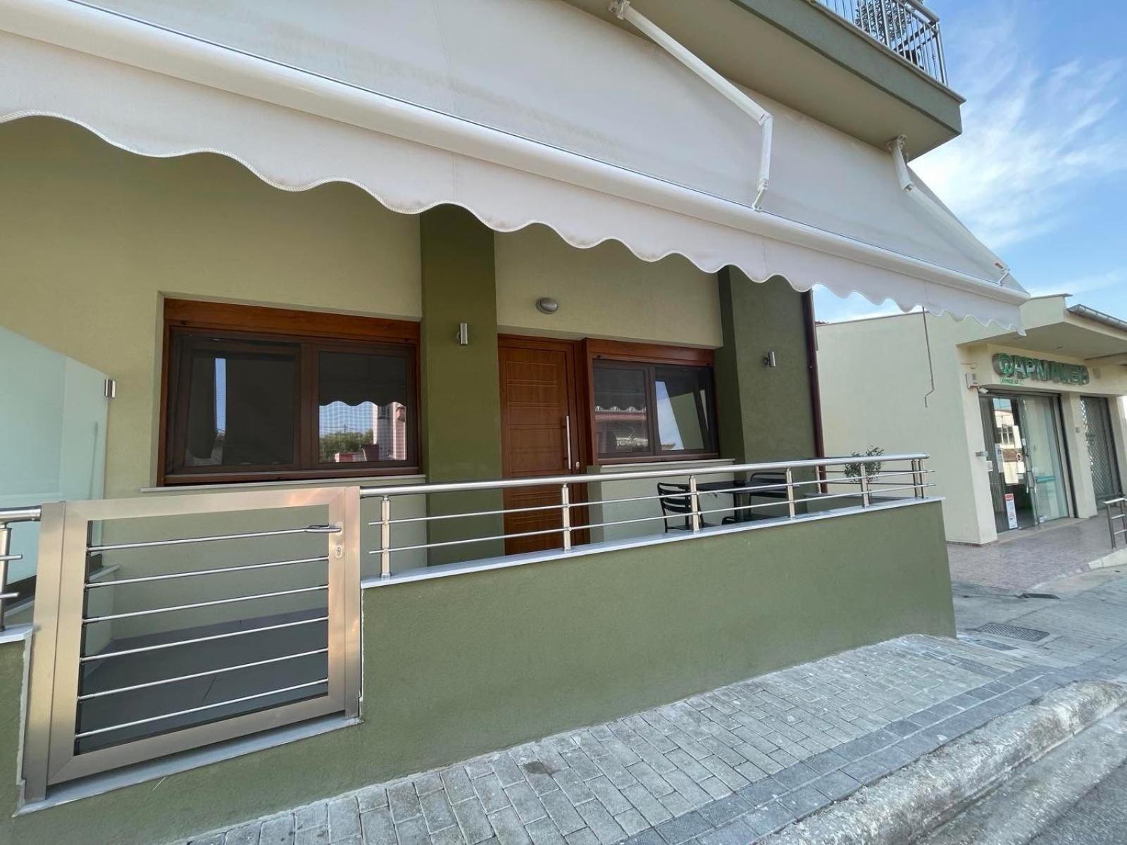 Elia Luxury Apartments Elaiokhorion 外观 照片